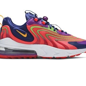 Colorful Athletic Sneakers